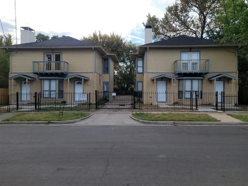 4512 Sycamore St, Dallas, TX 75204