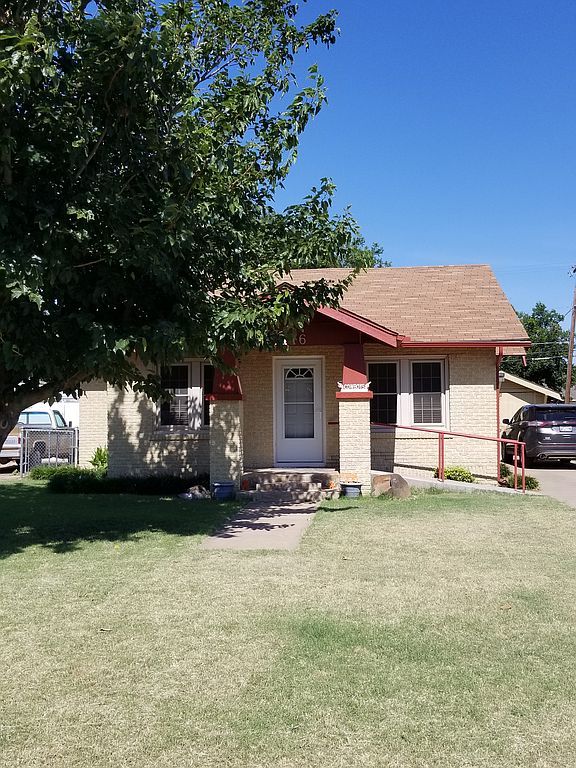 1416 N Lee St, Altus, OK 73521