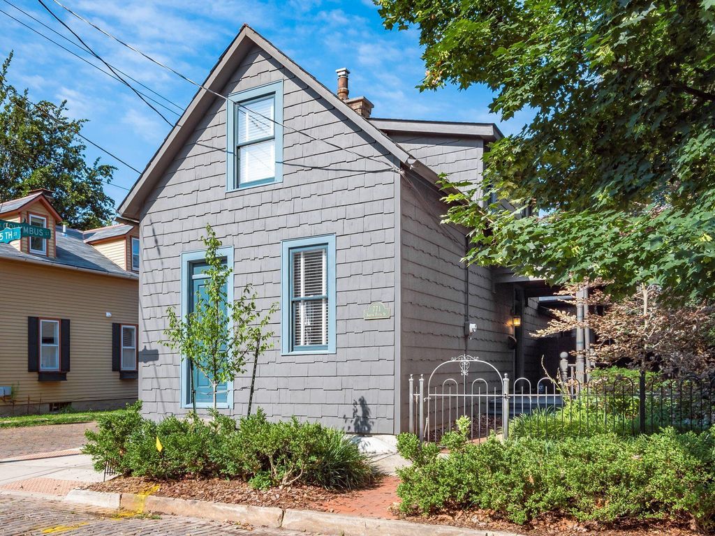 771 S 5th St, Columbus, OH 43206