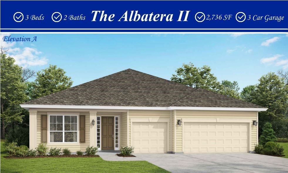 85320 Sandy Ridge Loop, Yulee, FL 32097 MLS 109988 Trulia