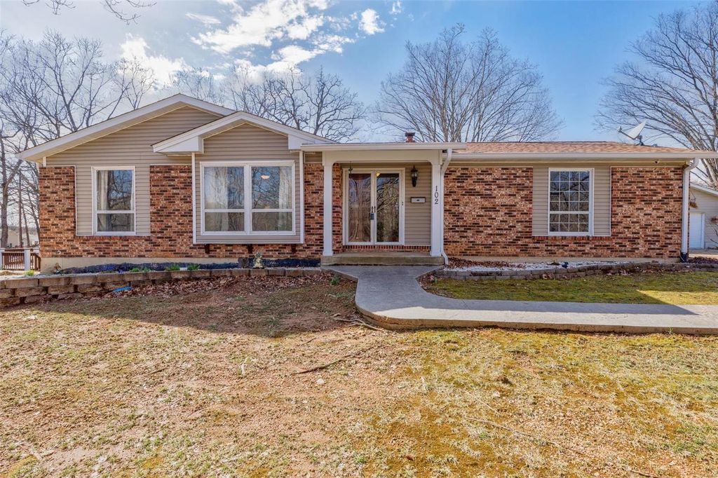 102 Boyer St, Potosi, MO 63664 See Estimated Value