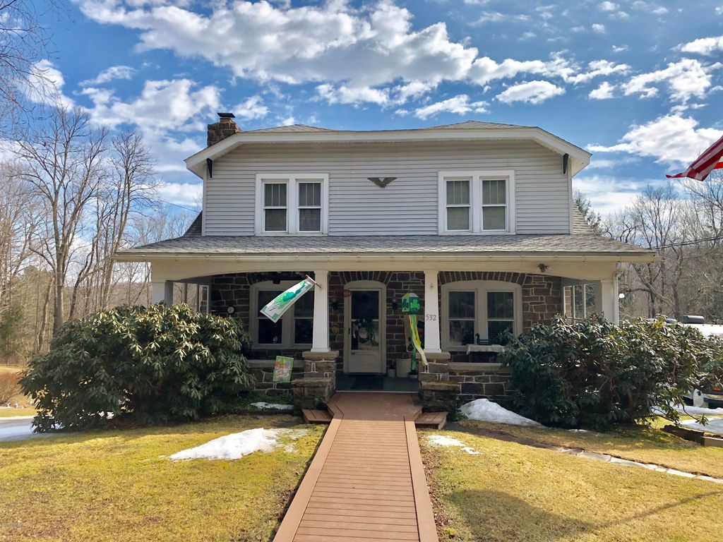 532 S Sterling Rd, South Sterling, PA 18460 Trulia