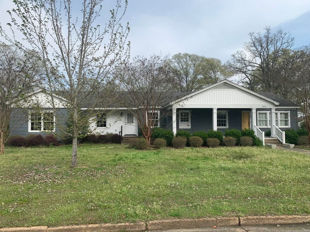 505 7th St S, Amory, MS 38821 Trulia