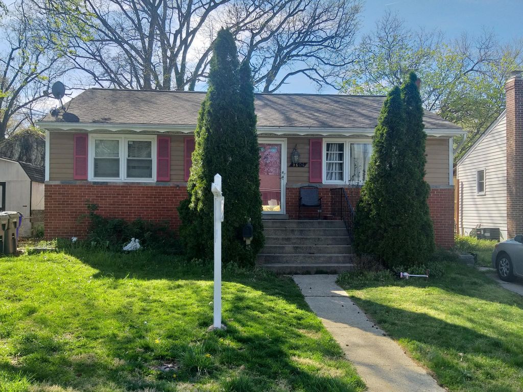 9604 50th Pl, College Park, MD 20740