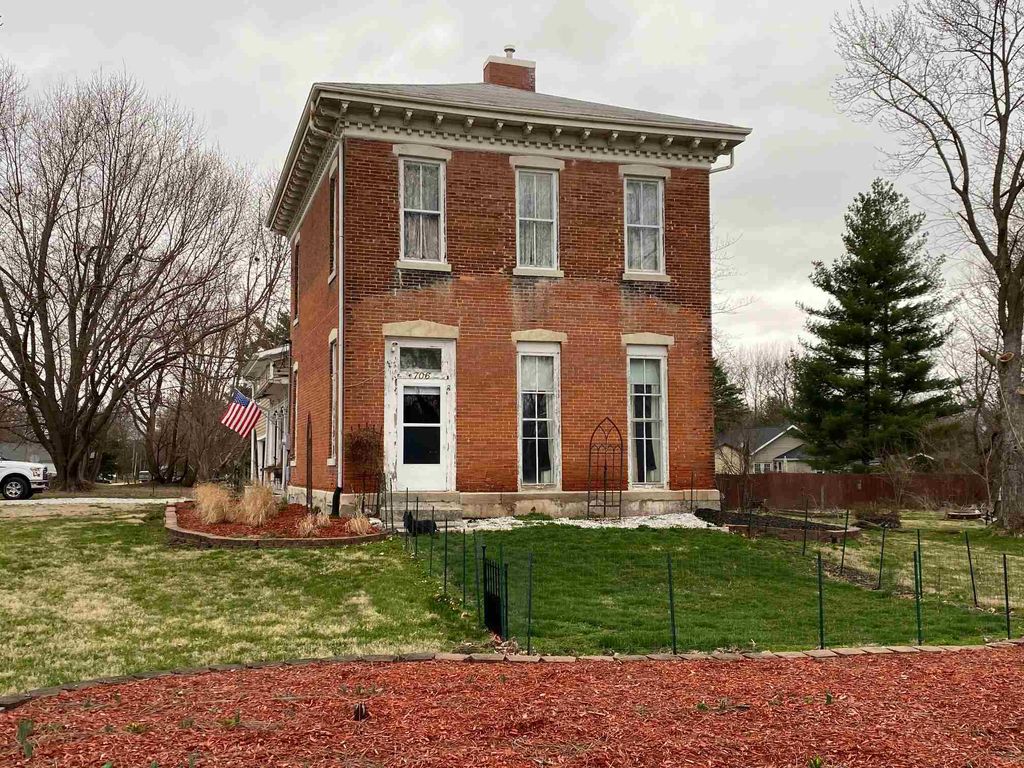 706 N Edwards St, Macomb, IL 61455