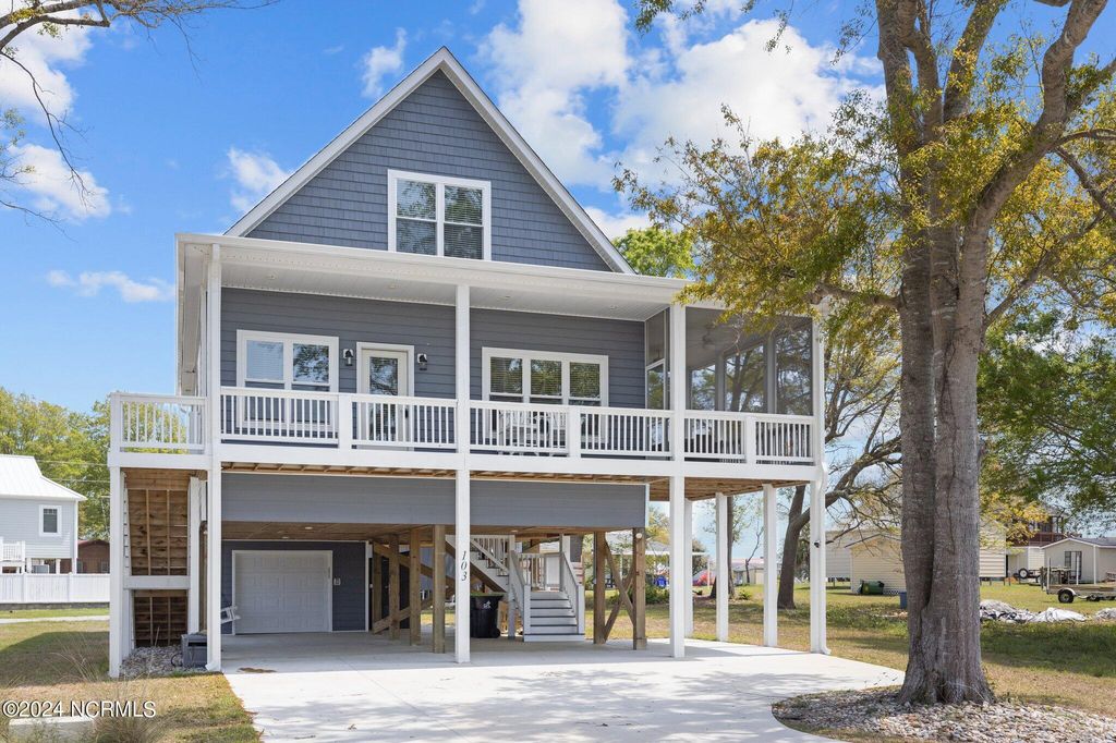 103 Club Court, Cape Carteret, NC 28584 Trulia
