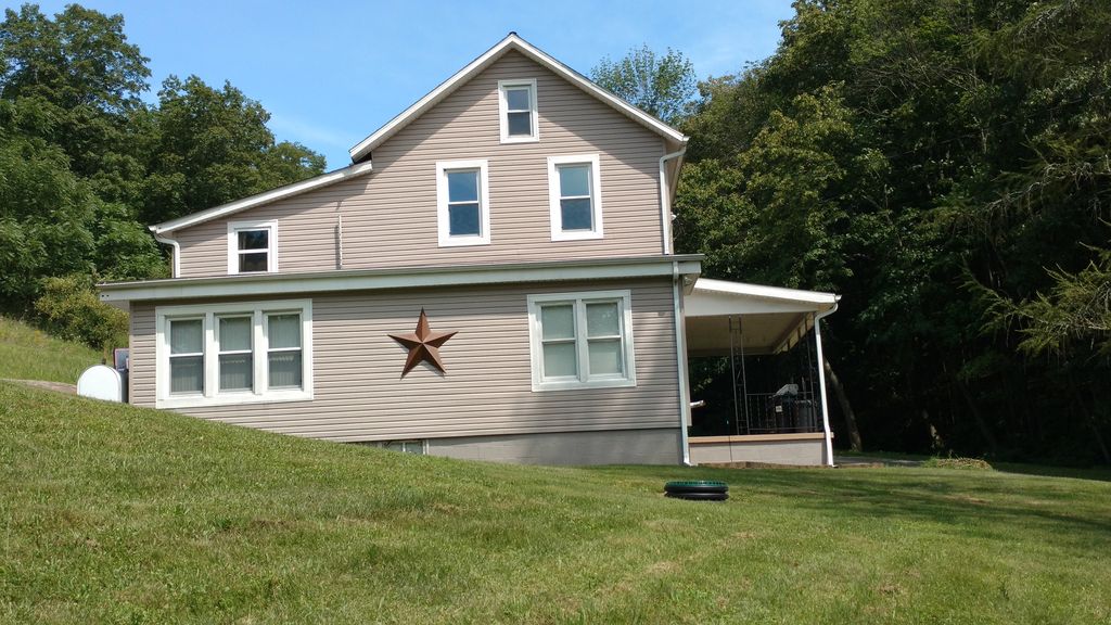 402 Green Valley Rd, Hughesville, PA 3 Bed, 1 Bath SingleFamily Home
