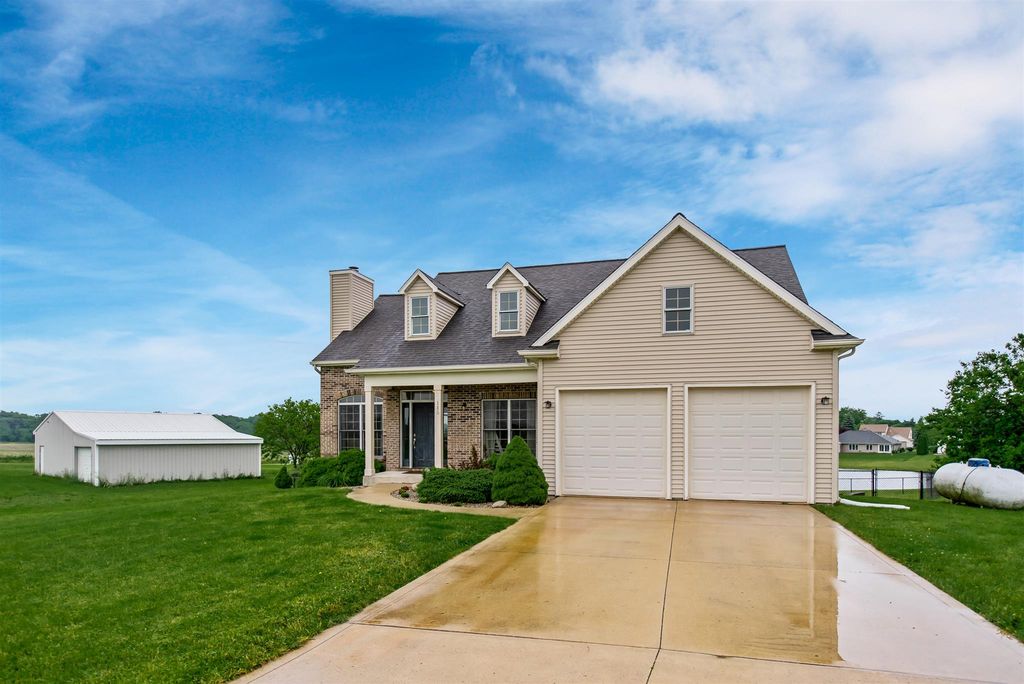 115 S Hill Rd, Avilla, IN 46710 Trulia