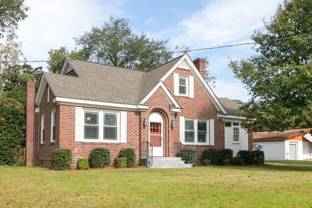 750 Bowman Branch Hwy, Bowman, SC 29018 3 Bed, 2 Bath SingleFamily