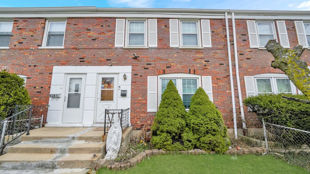 6401 S Lockwood Ave #0, Chicago, IL 60638