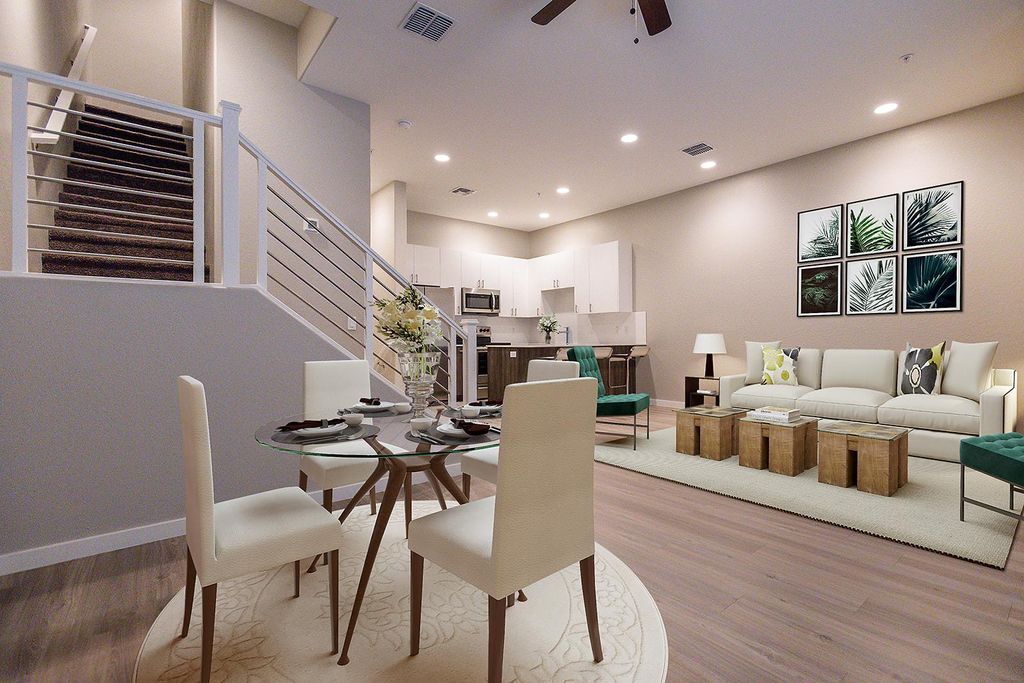 Monarch Luxury Townhomes Phoenix, AZ Trulia