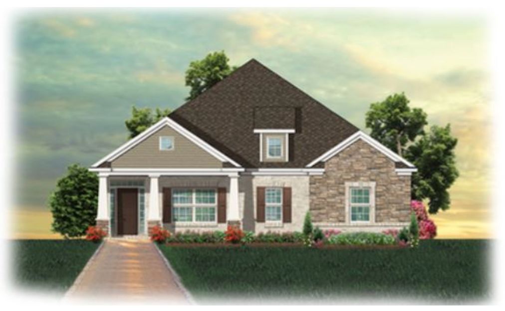 Dogwood B 3Car The Villas at Swan Creek Athens, AL Trulia
