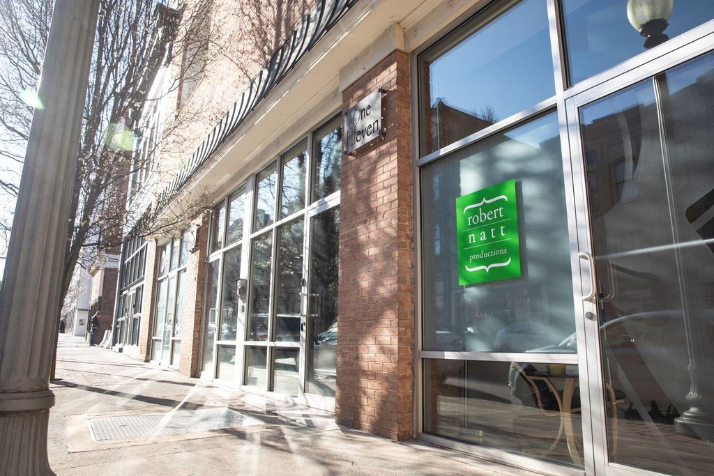 111 Campbell Ave SW #2A, Roanoke, VA 24011