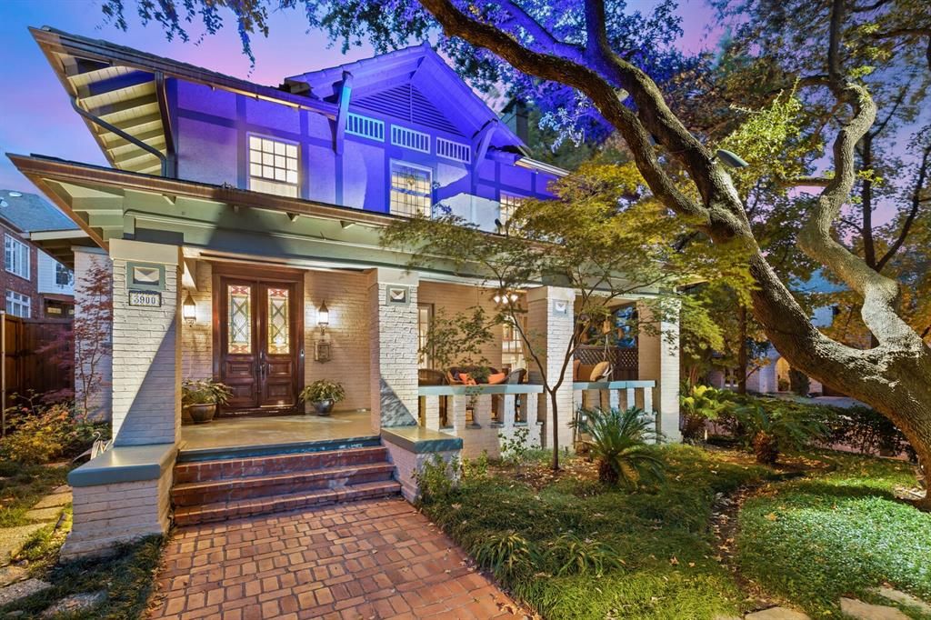 3900 Bowser Ave, Dallas, TX 75219