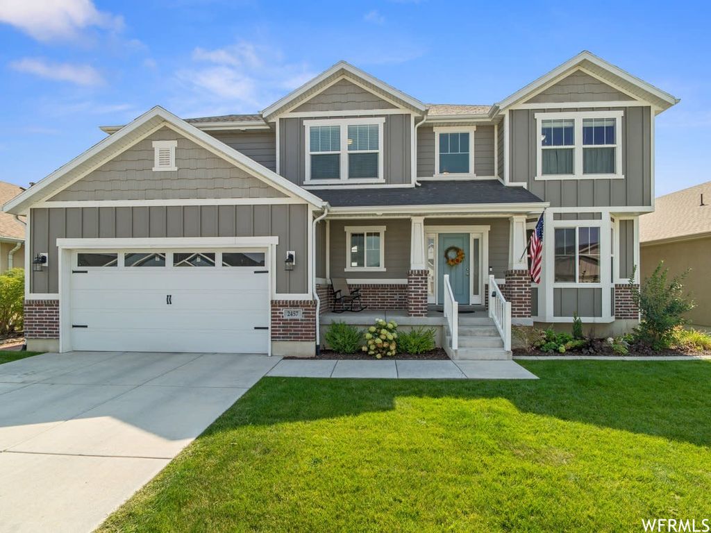 2457 W 525 S, Layton, UT 84041