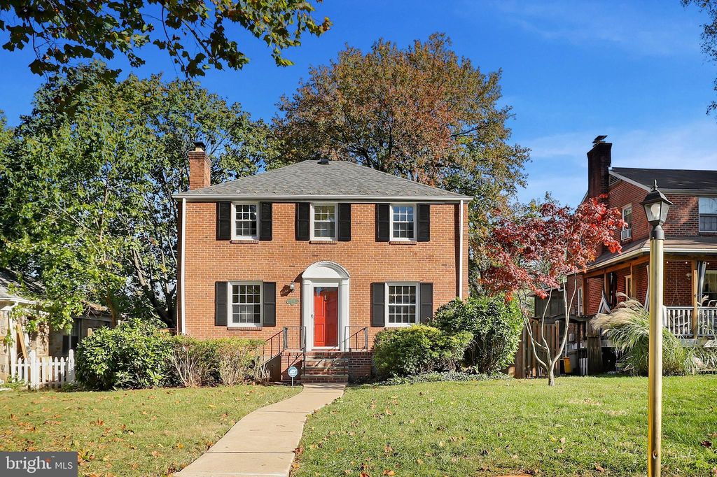 731 Howard Rd, Baltimore, MD 21208