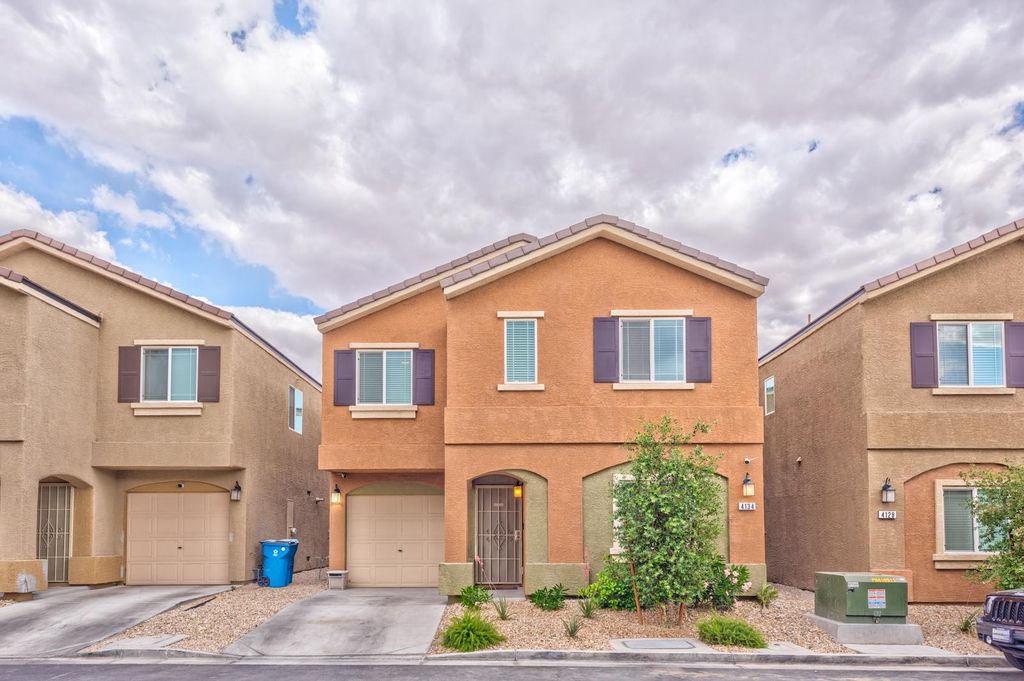 4134 San Cuervo Way, Sunrise Manor, NV 89115