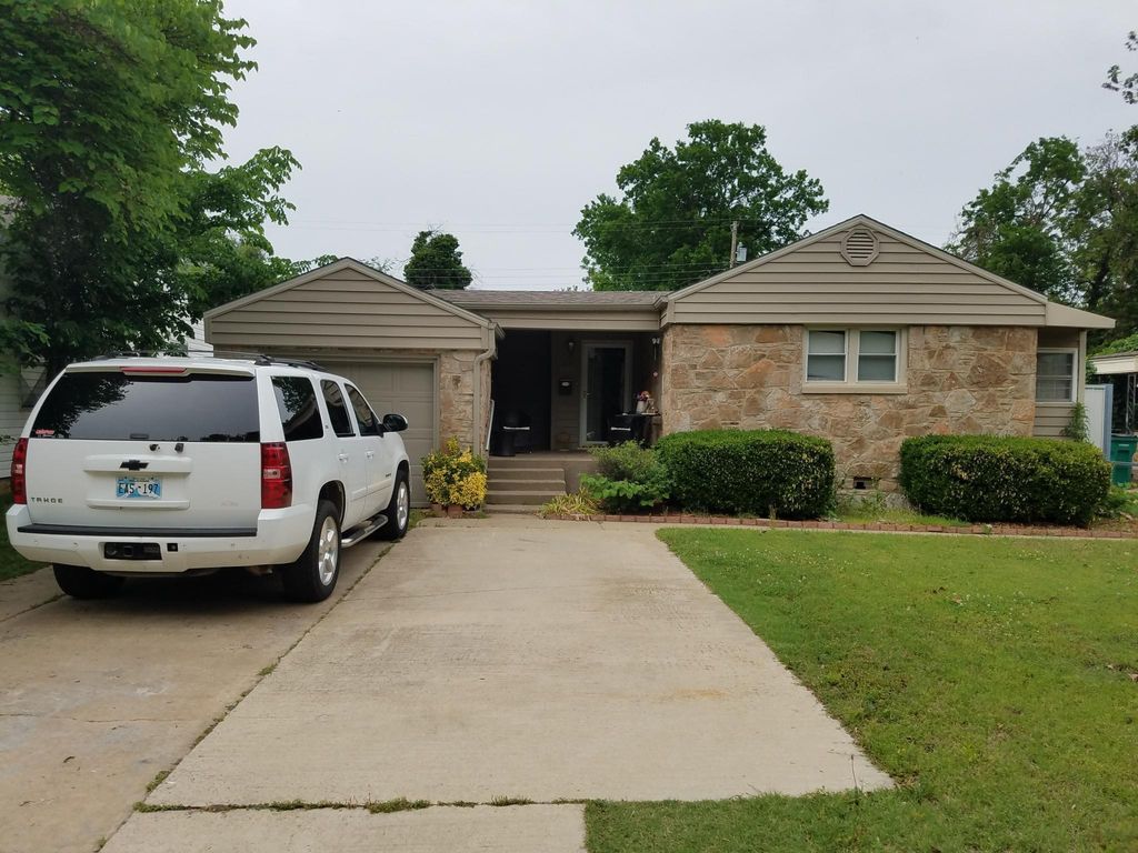 3125 NW 46th St, Oklahoma City, OK 73112