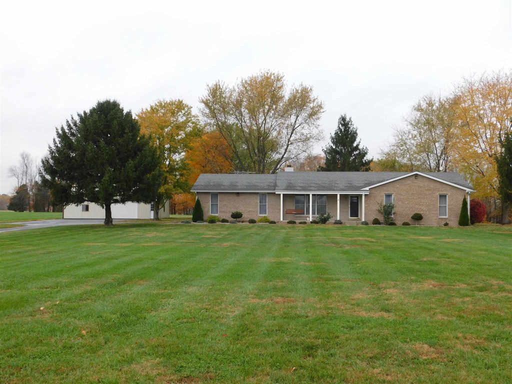 2706 N Old State Road 56, Salem, IN 47167 Trulia