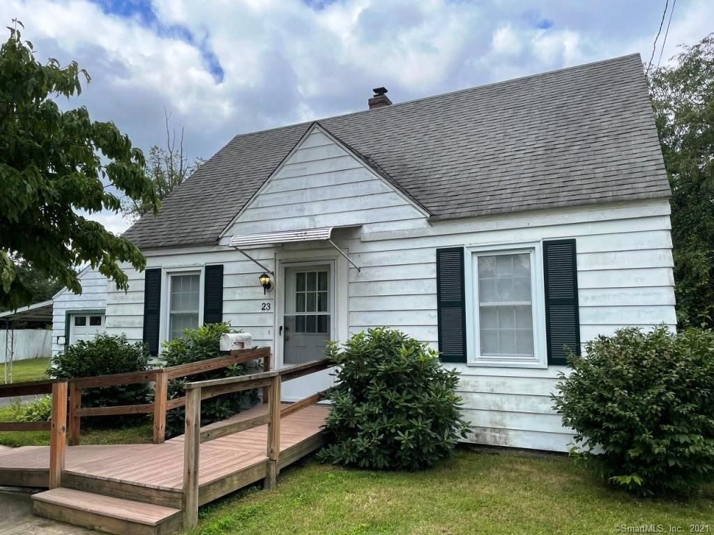 23 Porterbrook Ave, East Hartford, CT 06118