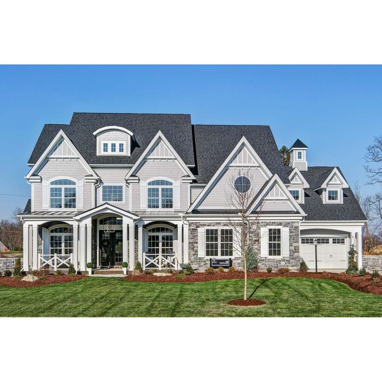 Portland Plan in Forest Edge, Cranberry Township, PA 16066