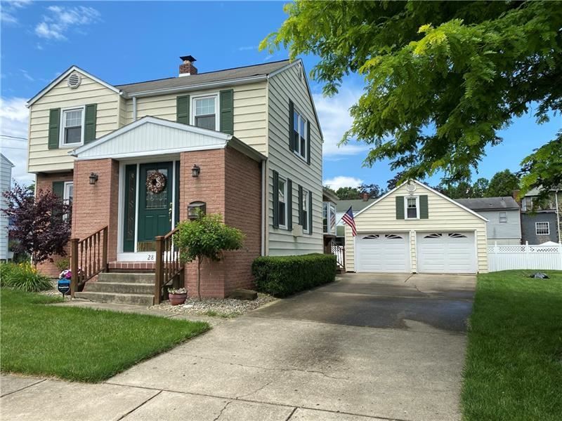 28 Bentley Ave, Greenville, PA 16125