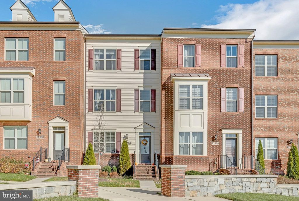 22306 Sweet Pepperbush Aly, Clarksburg, MD 20871