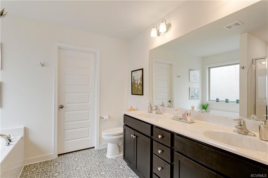 8312 Hartridge Dr, Chesterfield, VA - 4 Bed, 3 Bath Single-Family Home