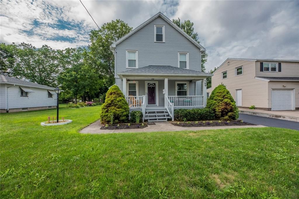 509 Britton Rd, Rochester, NY 14616
