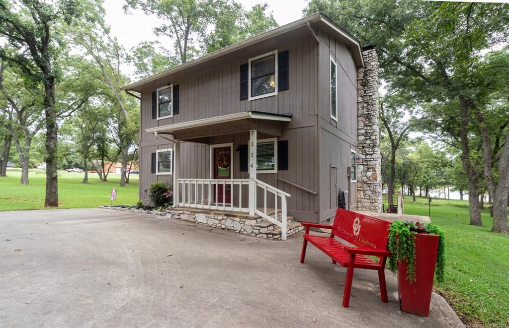 7114 Heritage Dr, Kingston, OK 73439