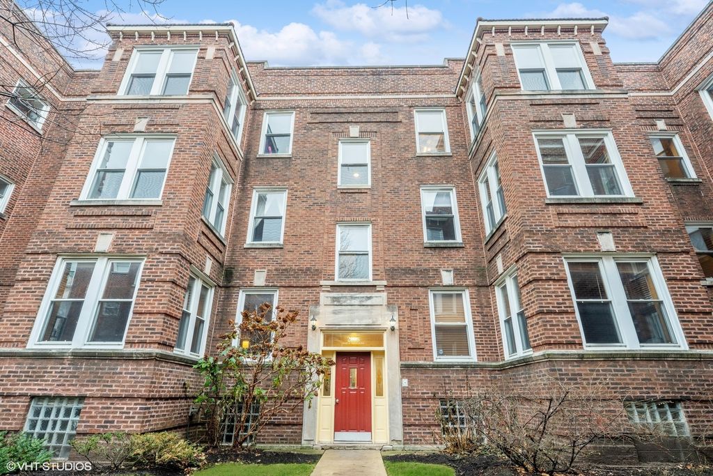 2618 N  Spaulding Ave #3W, Chicago, IL 60647