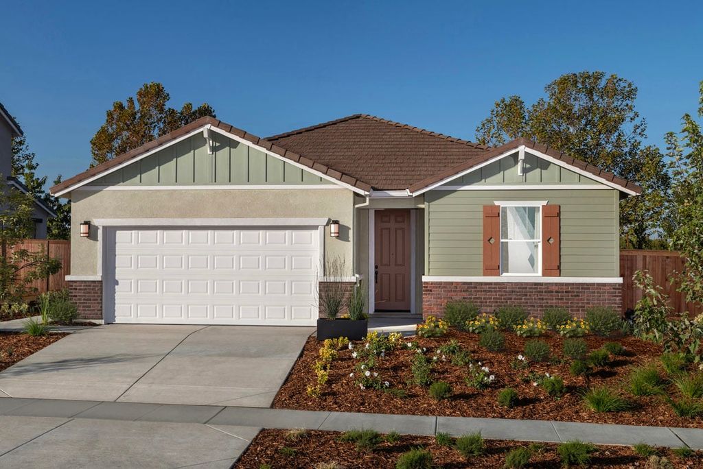 Plan 1718 Modeled Cascade Valley at Cobblestone Olivehurst, CA Trulia