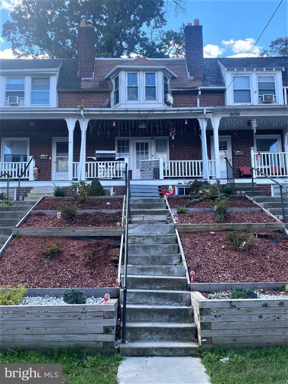 2438 Fairview Ave, Reading, PA 19606