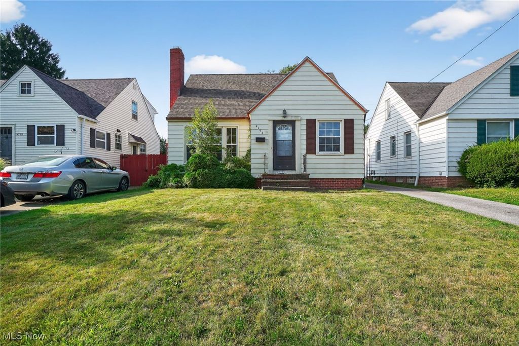 4194 Stilmore Rd, South Euclid, OH 44121