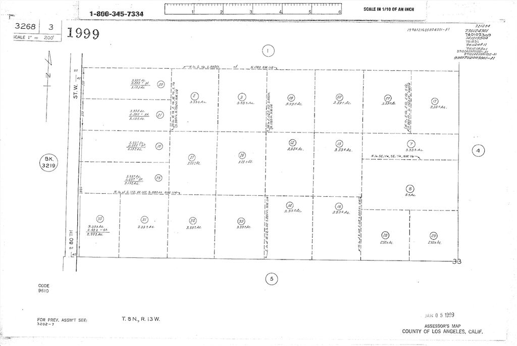 11 80th St West Vacant Land, Antelope Acres, CA 93536 Trulia
