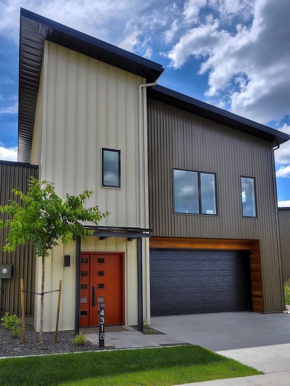 The Emerson- Two Story Plan in Bella Terra Garden Homes, Spokane, WA 99223
