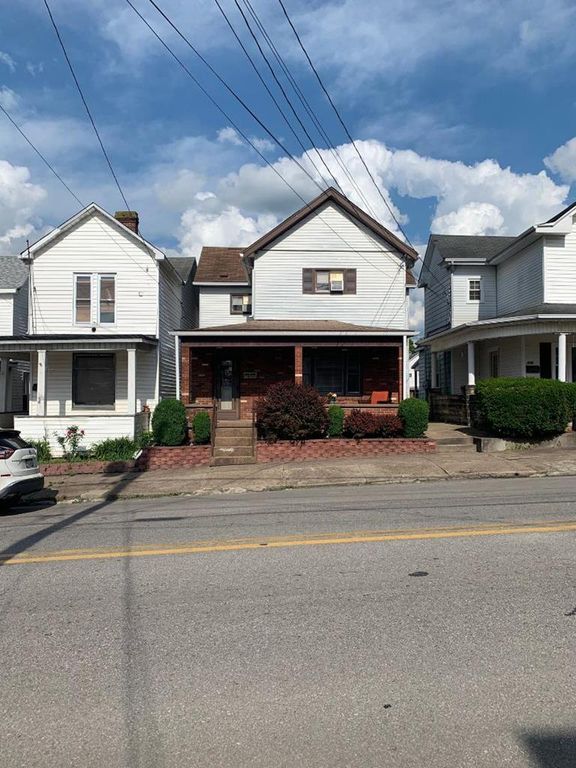 108 Jefferson Ave, Moundsville, WV 26041 Trulia