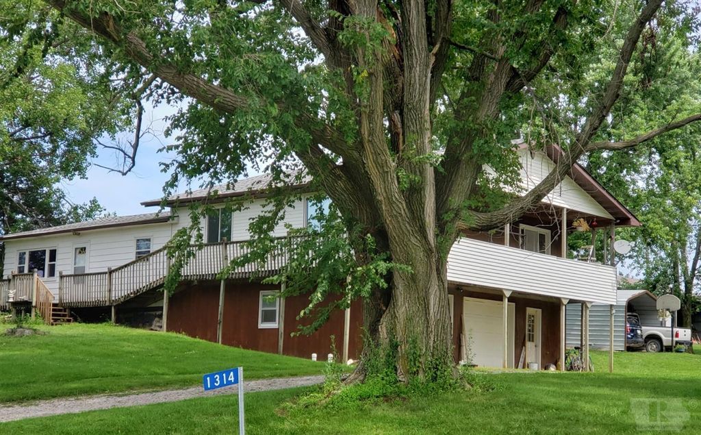 1314 720th Ave, Eddyville, IA 3 Bed, 1 Bath SingleFamily Home 6