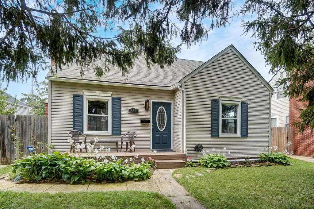 355 Demorest Rd, Columbus, OH 43204