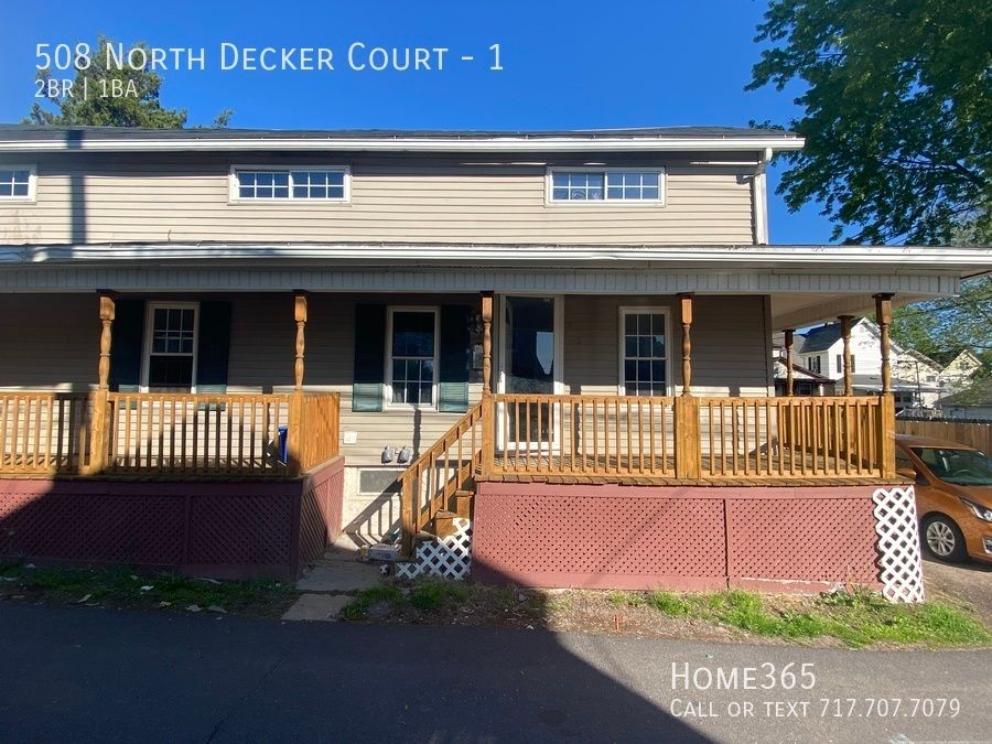 508 N Decker Ct #1, Scranton, PA 18504