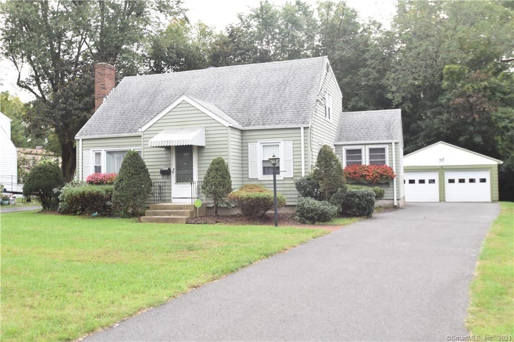 128 Tiffany Rd, East Hartford, CT 06108