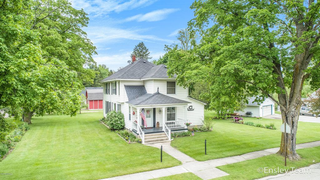 505 E Edgerton St, Howard City, MI 49329 Trulia