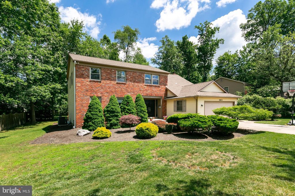 1803 Fireside Ln, Cherry Hill, NJ 08003 Trulia