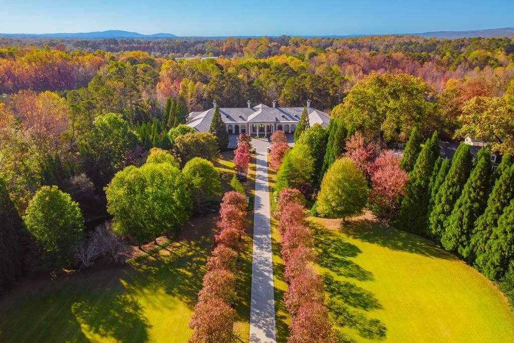 13090 Freemanville Rd, Milton, GA 30004 SingleFamily Home for Sale