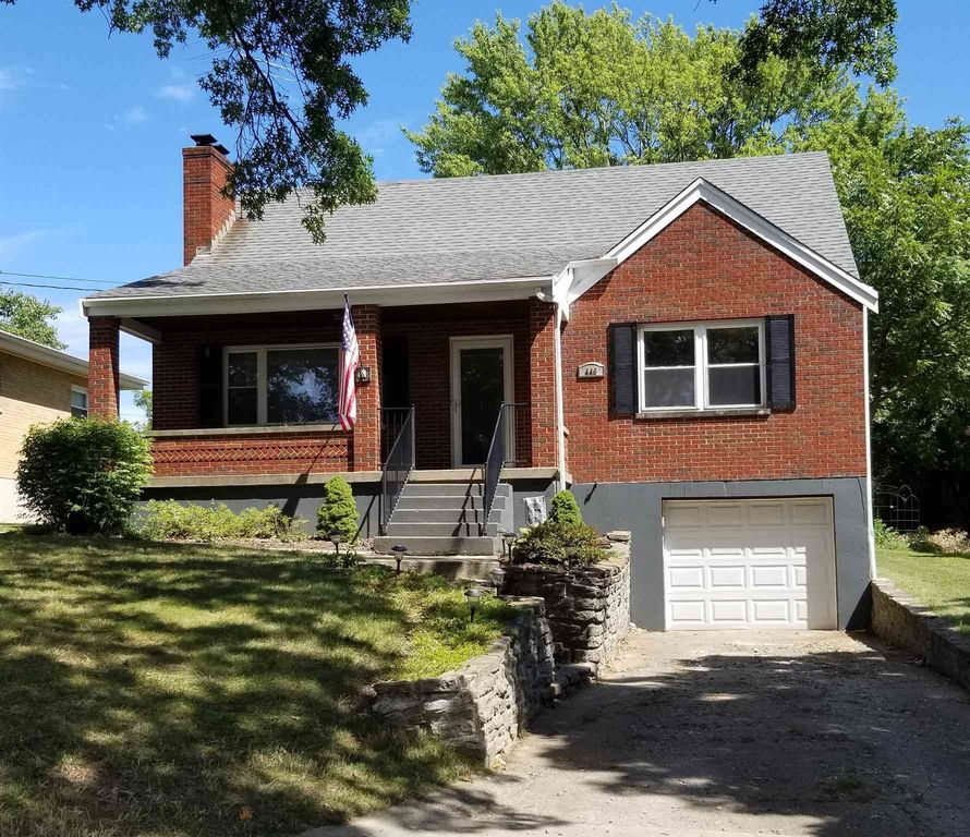 446 Forest Ave, Erlanger, KY 41018 Trulia