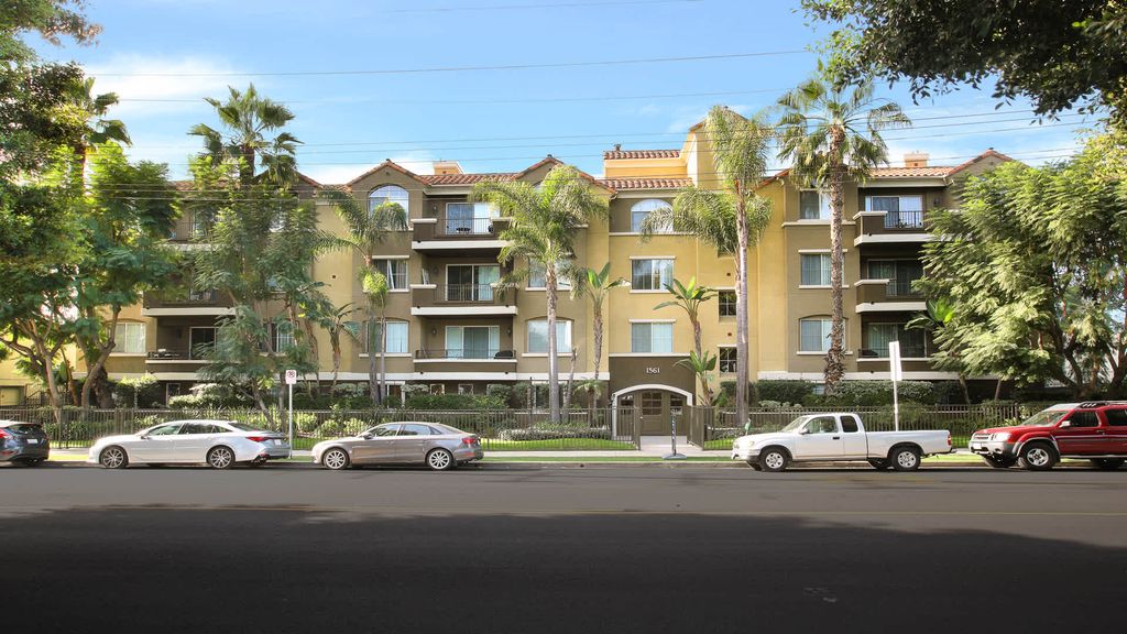 1561 S Barrington Ave 3105, Los Angeles, CA 90025 Trulia