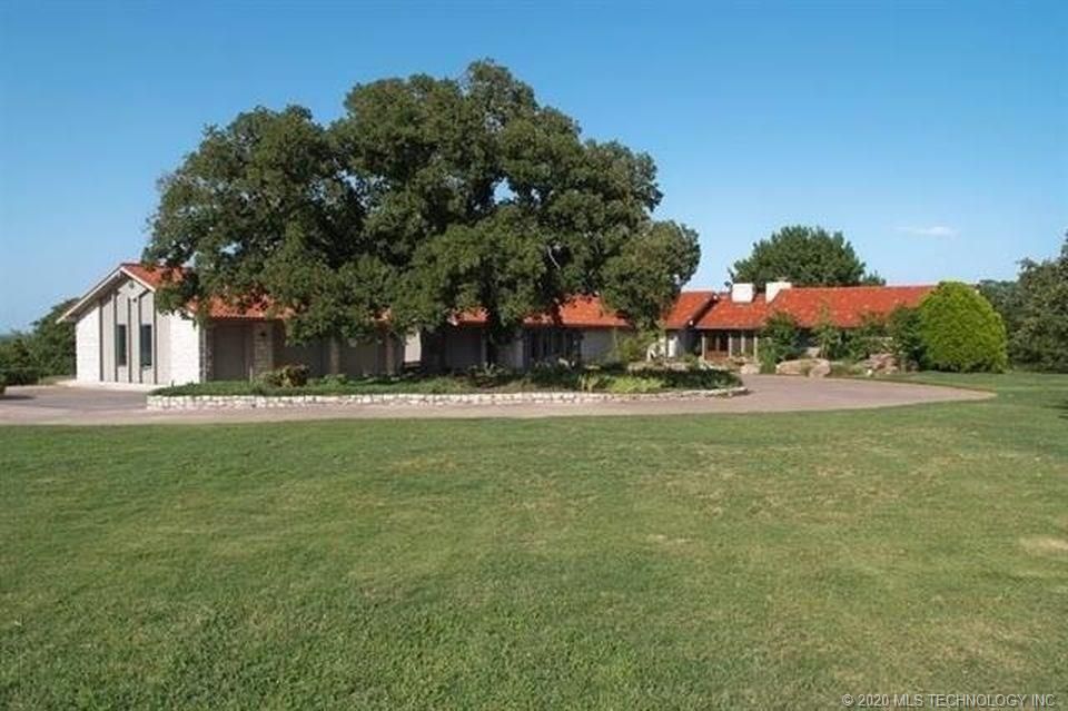 4012 Meridian Rd, Ardmore, OK 73401