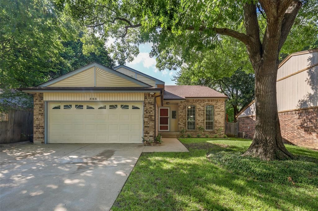 503 Mockingbird Dr, Mansfield, TX 76063