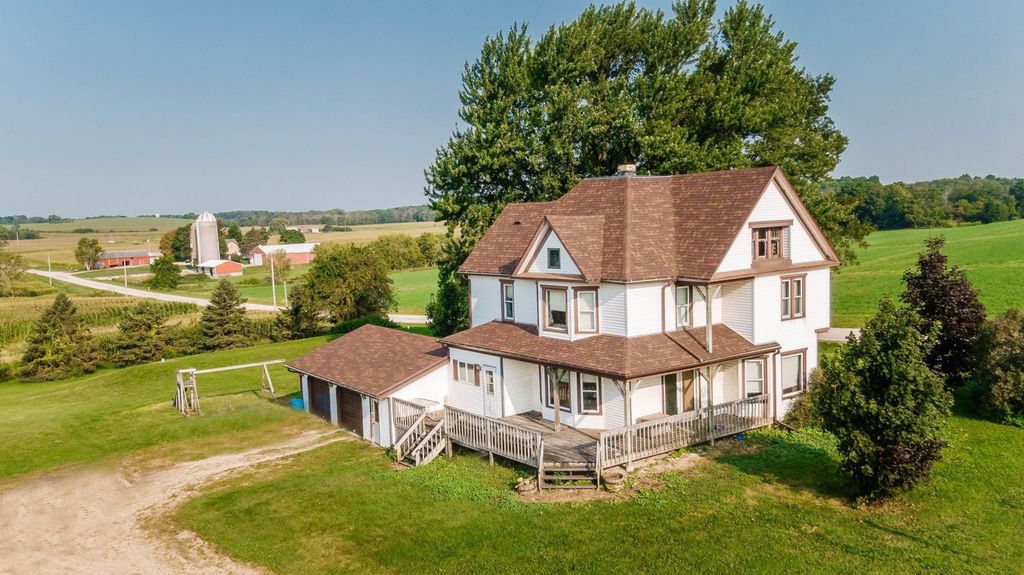 N7283 Freedom Rd, Theresa, WI 53091 Trulia