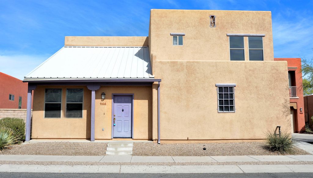 944 W Calle Carasol, Tucson, AZ 85713